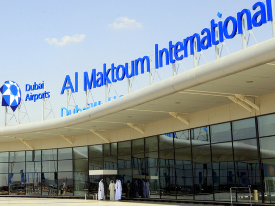 Al Maktoum International Airport_DWC